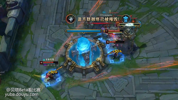  Doinb爆冷击败加拿大队，比分优势明显引爆全场！